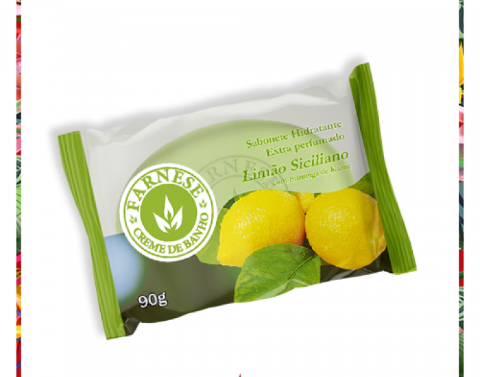 SAB. FARNESE LIMAO SICILIANO 85G 