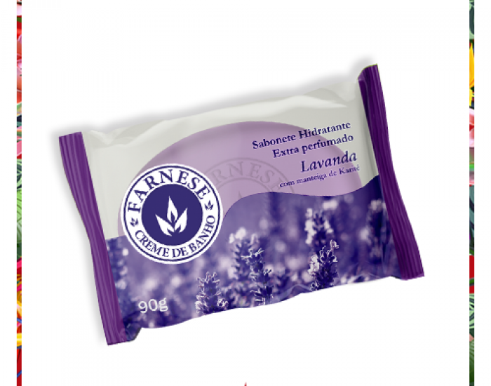 SAB. FARNESE LAVANDA 85G 