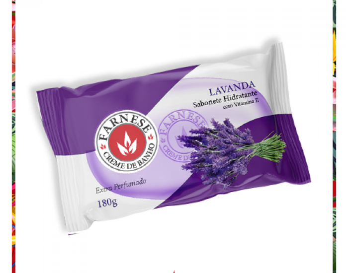 SAB. FARNESE LAVANDA 180G DZ