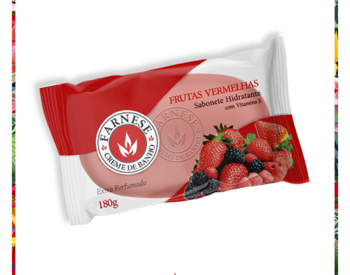 SAB. FARNESE MORANGO 180G DZ