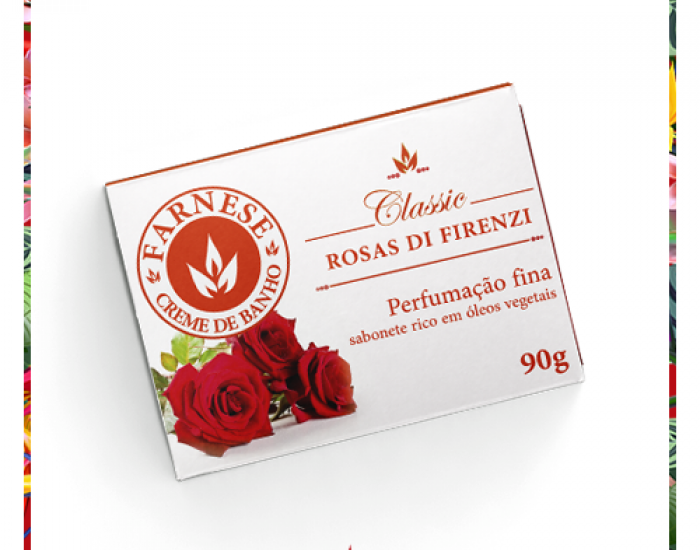 SAB. FARNESE CLASSIC ROSAS DI FIRENZI 90G