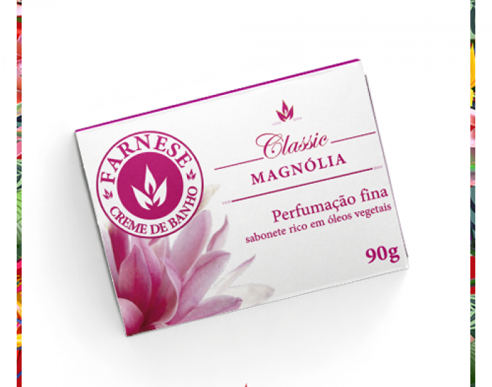 SAB. FARNESE CLASSIC MAGNOLIA 90G