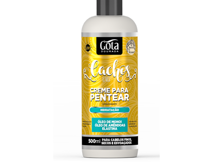 CR. S/ ENX CACHOS LEVES GOTA D. 500ML
