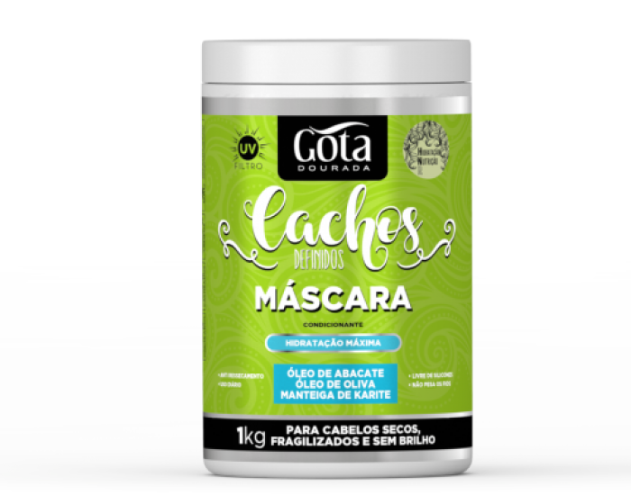 MASC CACHOS DEFINIDOS 1KG