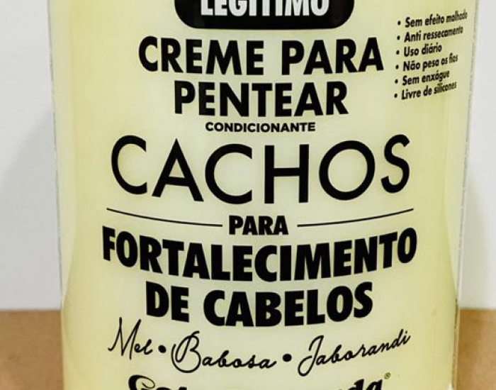 CR S/ ENX CACHOS MEL E BABOSA 1KG