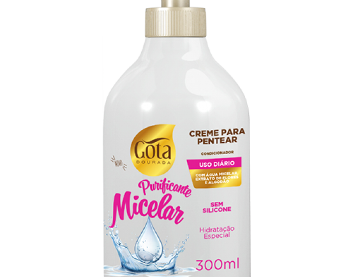 CR PENT GOTA PURIF. MICELAR 300ML