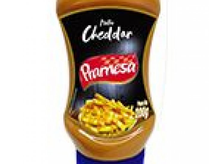 MOLHO CHEDDAR 24X200GR