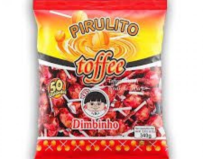 PIRULITO TOFFE 20X340GR