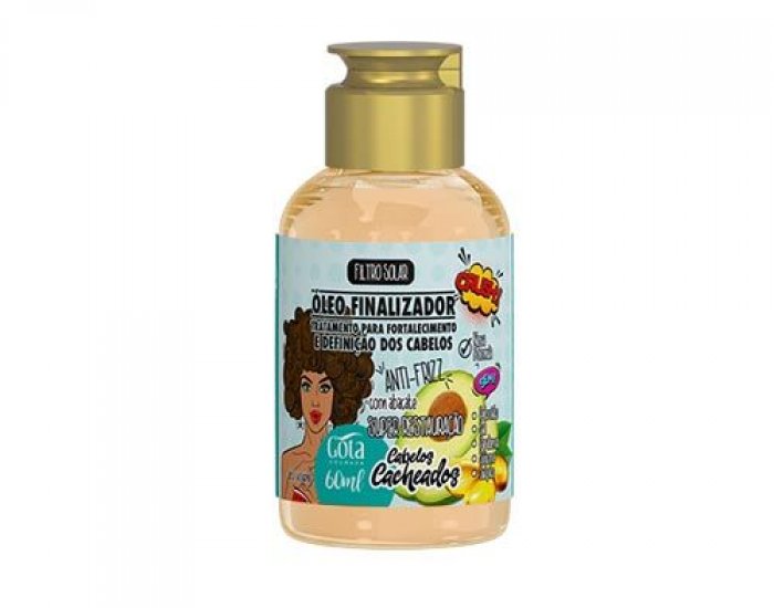 OLEO CAP FINAL.  ANTI FRIZZ FORT ANT VOL GD 60ML