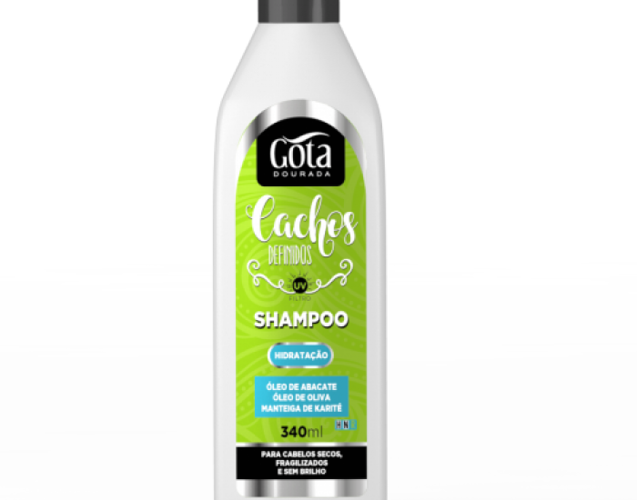 SH. CACHOS DEFINIDOS GOTA D 340ML