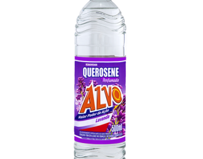 QUEROSENE ALVO LAVANDA 12X500ML