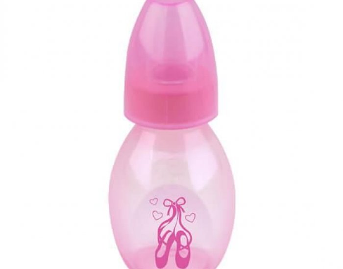 3041 MINI MAM. ROSA COL BICO PVC 60ML C/12