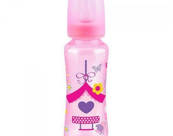 3312 MAM ROSA COL CINT 240ML PVC DEC C/12