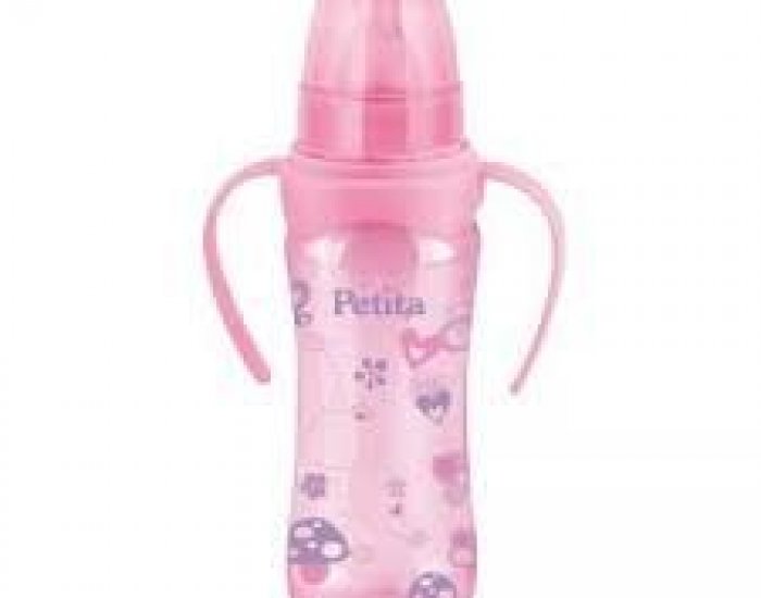 3315 MAM ROSA CINT 240ML BICO SIL C/ALCA