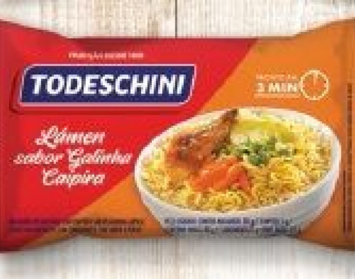 MAC. LAMEN GALINHA CAIPIRA 50X85GR