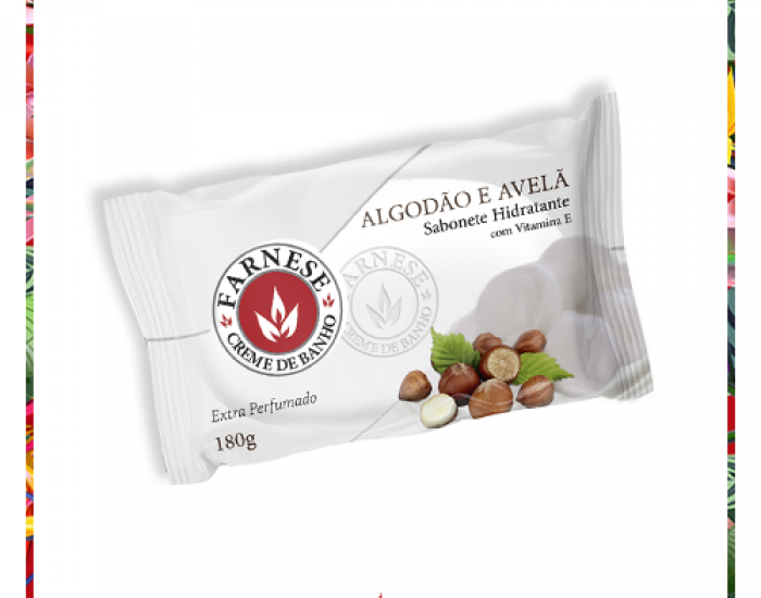 SAB. FARNESE ALG E AVELA 180G DZ