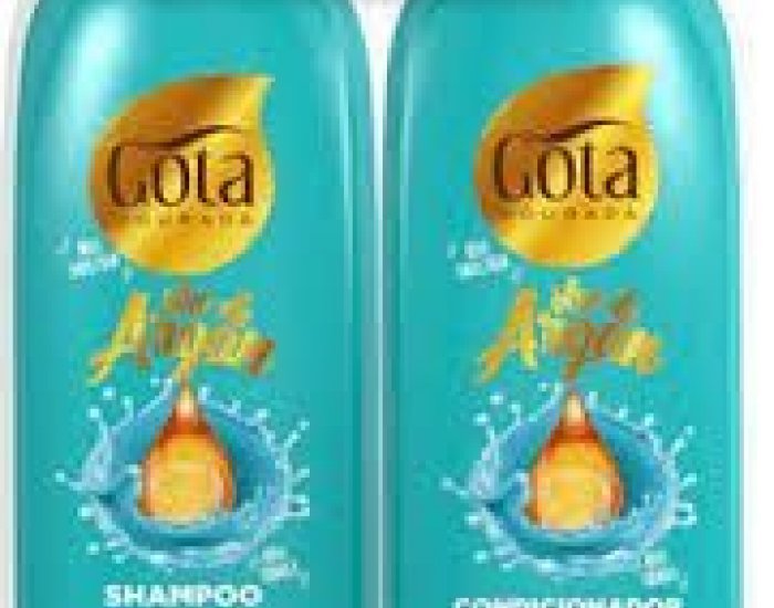 KIT SH E COND OLEO DE ARGAN 340ML