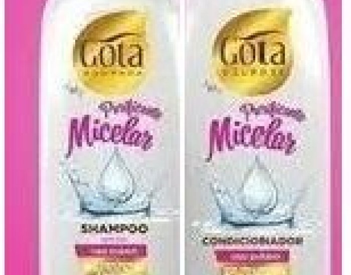 KIT SH E COND PURIFIC MICELAR 340ML