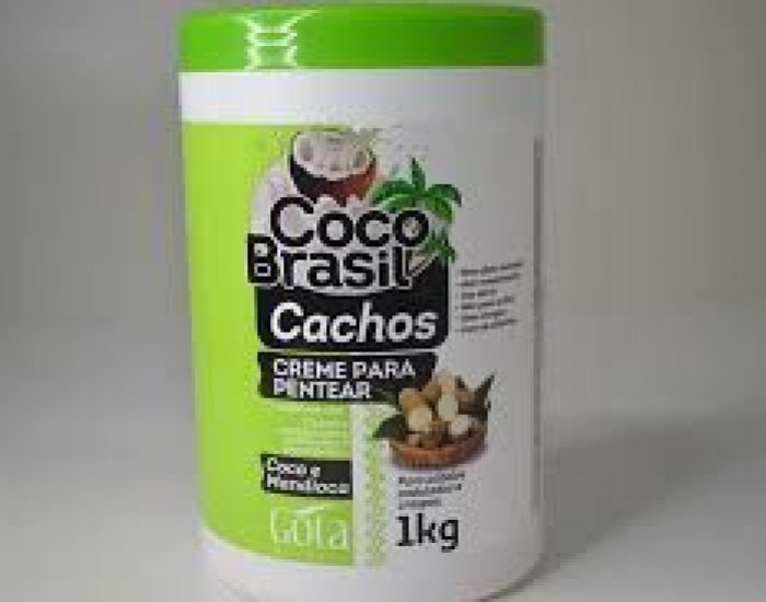CR. COND S/ ENX COCO BRASIL E MANDIOCA 1KG
