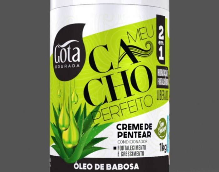 CR S/ ENX  BABOSA 1KG