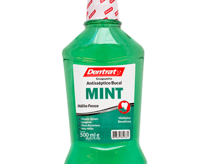 ANTI SEP BUCAL MENTA DENTRAT LV500PG350 12X500ML