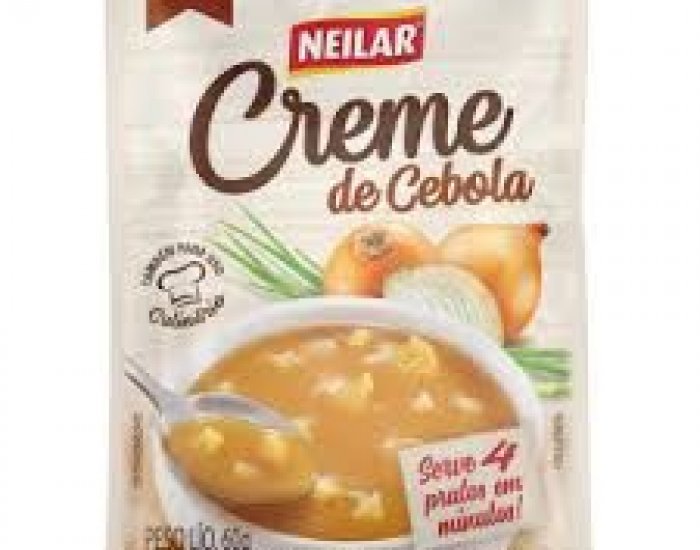 CREME CEBOLA NEILAR 18X60GR