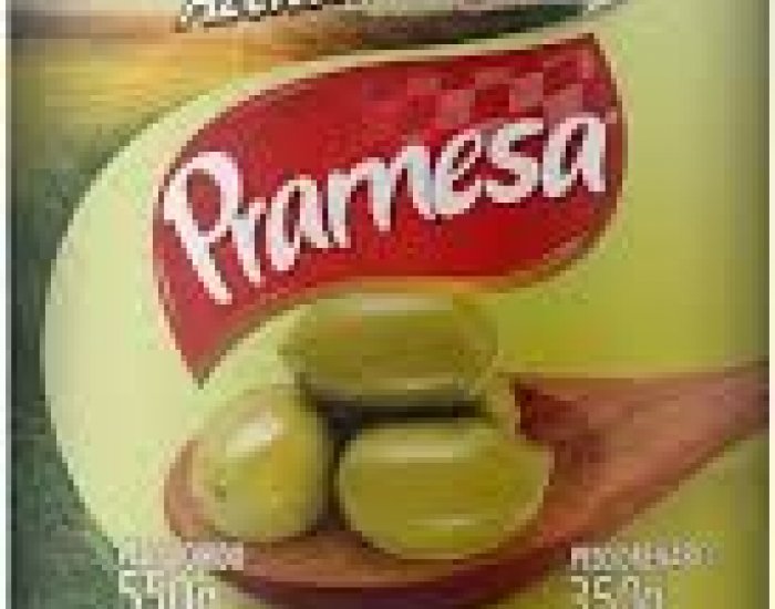 AZEITONA PT VERDE 12X350G PRAMESA