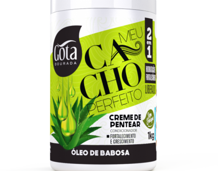 CR. S/ENX OLEO DE BABOSA 1 KG