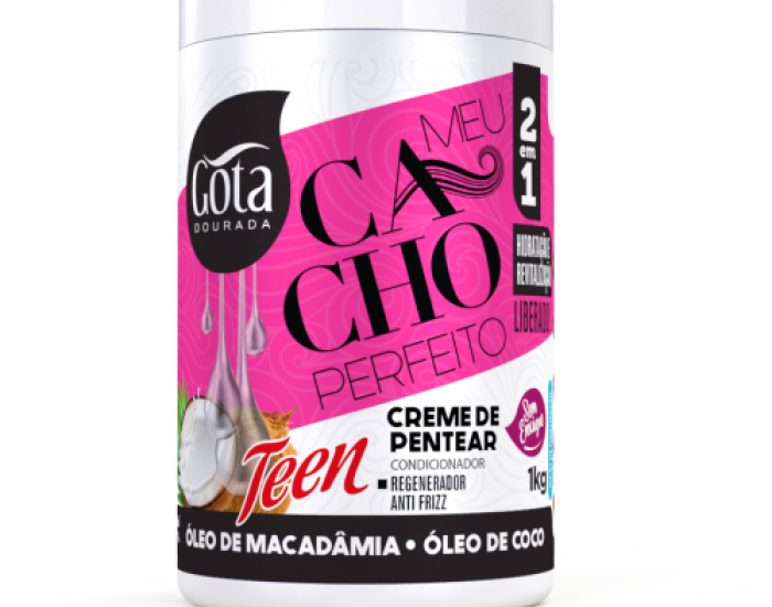 CR. S/ENX OLEO DE MACADAMIA/COCO 1KG