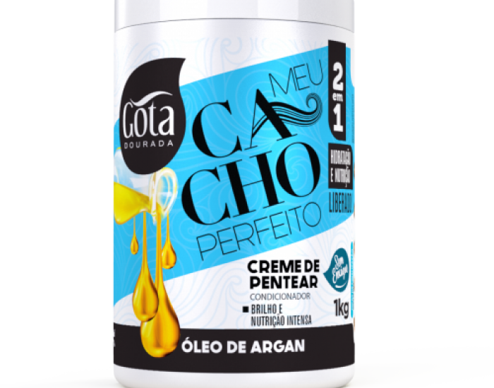 CR. S/ ENX. OLEO ARGAN CACHOS PERF 1KG