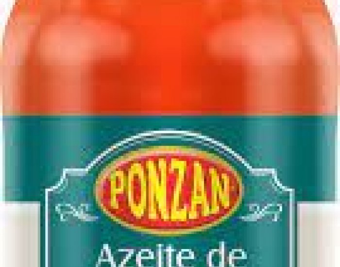 AZEITE DE DENDE PONZAN 12X100ML