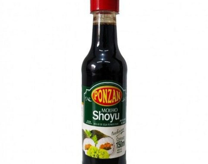 MOLHO SHOYO 12X150ML PONZAN 