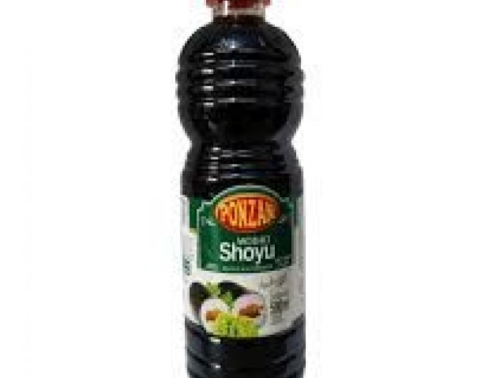 MOLHO SHOYO 12X500ML PONZAN 