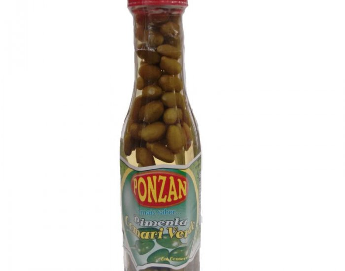 PIMENTA COMARI VERDE 12X40GR PONZAN