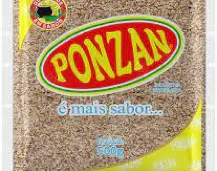 TRIGO P/ QUIBE 12X500GR PONZAN