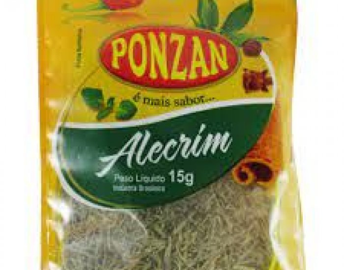 ALECRIM PONZAN 24X15GR