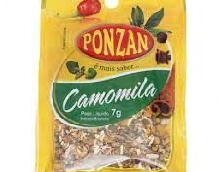 CAMOMILA 24X7GR PONZAN
