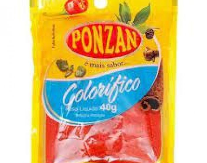 COLORIFICO 24X40GR PONZAN