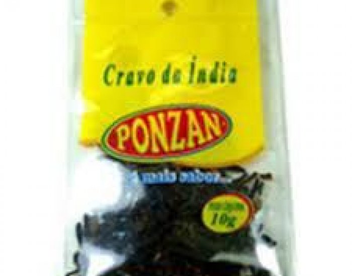 CRAVO DA INDIA 24X7GR PONZAN