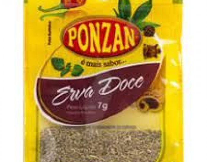 ERVA DOCE 24X07GR PONZAN