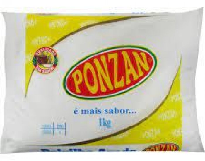 POLVILHO DOCE 12X1KG PONZAN