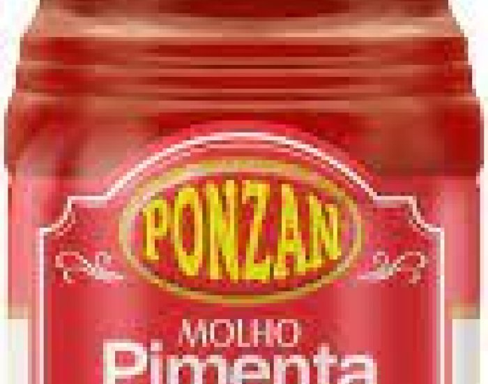 MOLHO PIMENTA 12X1,01L PONZAN