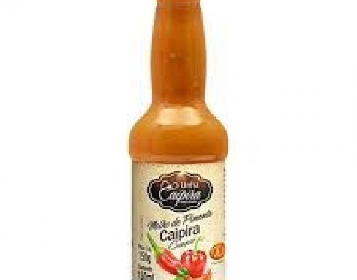 MOLHO DE PIMENTA CAIPIRA 12X150ML PONZAN