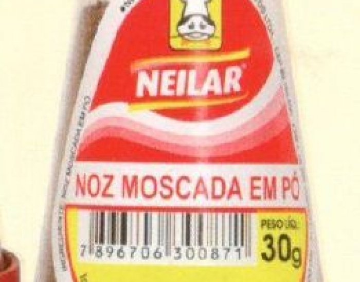 NOZ MOSCADA EM PO 12X40GR