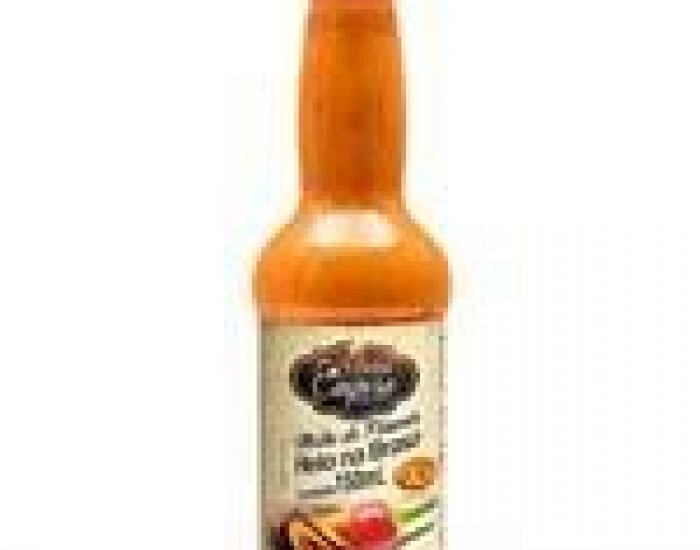 MOLHO DE PIMENTA RELOU NA BRASA 12X150ML PONZAN