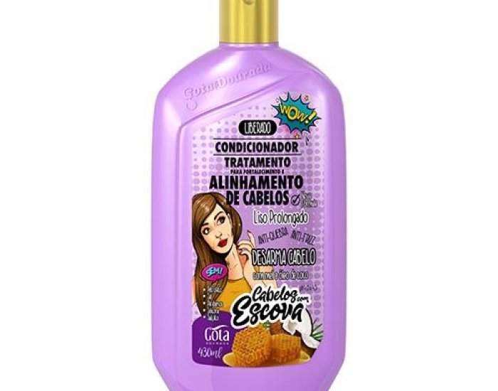 COND GOTA FORT. CAB ESCOVA 12X430ML