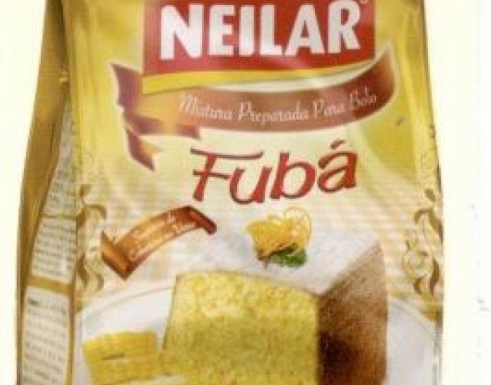 MISTURA P BOLO NEILAR 06X400 FUBA