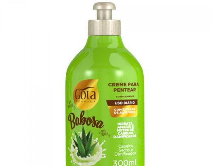 CR DE PENT GOTA BABOSA 12X300ML