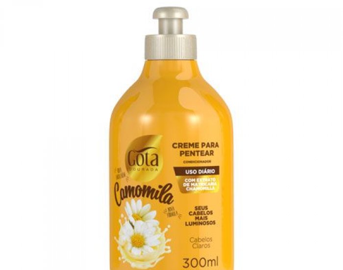 CR DE PENT GOTA CAMOMILA 12X300ML
