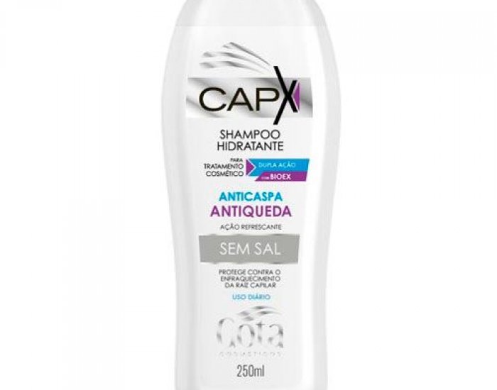 SH. CAPX BCO ANTI QUEDA 12X250ML